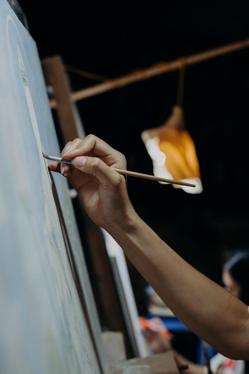 Handcrafted Ceramics